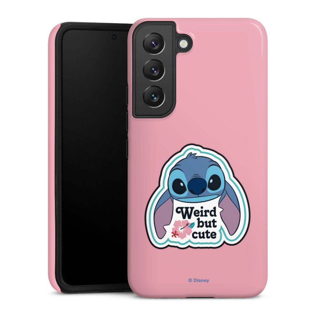 Coque renforcée
