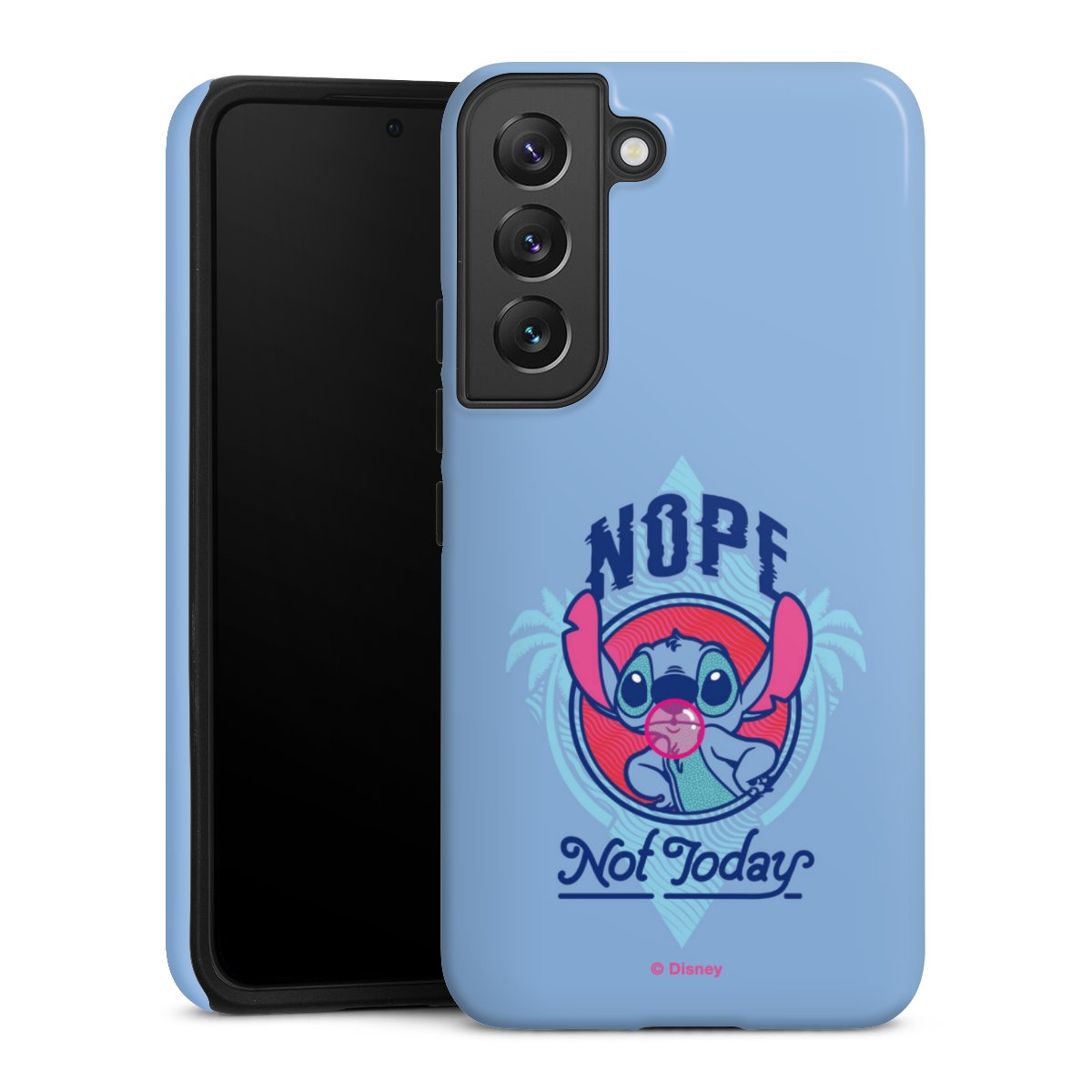 Coque renforcée