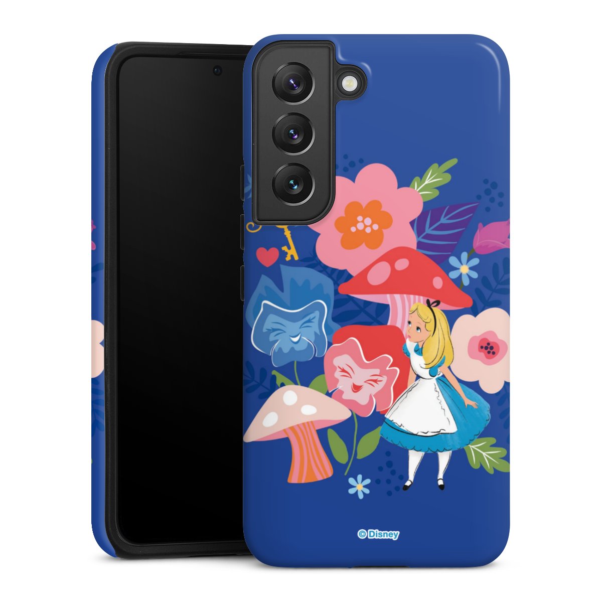 Coque renforcée