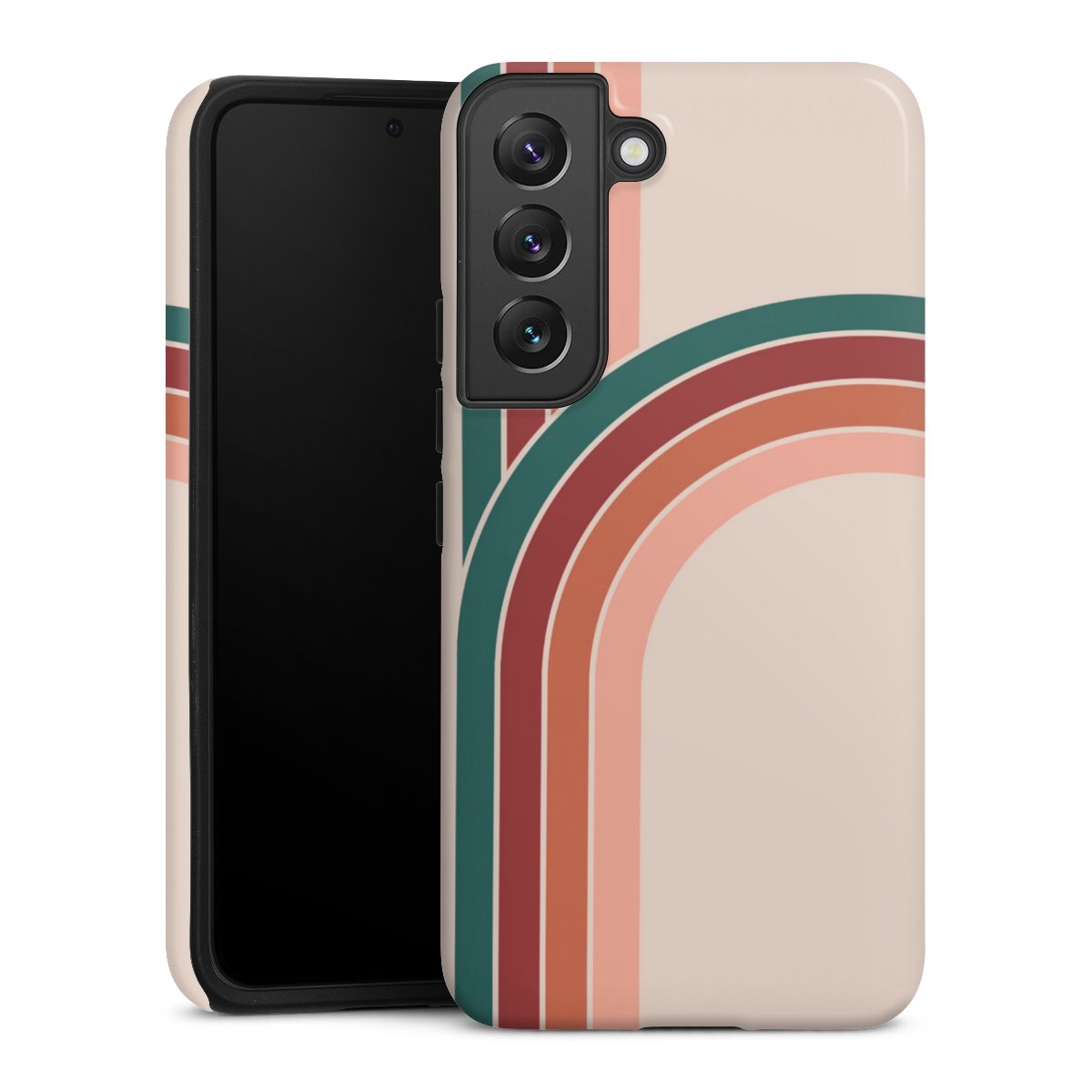 Coque renforcée