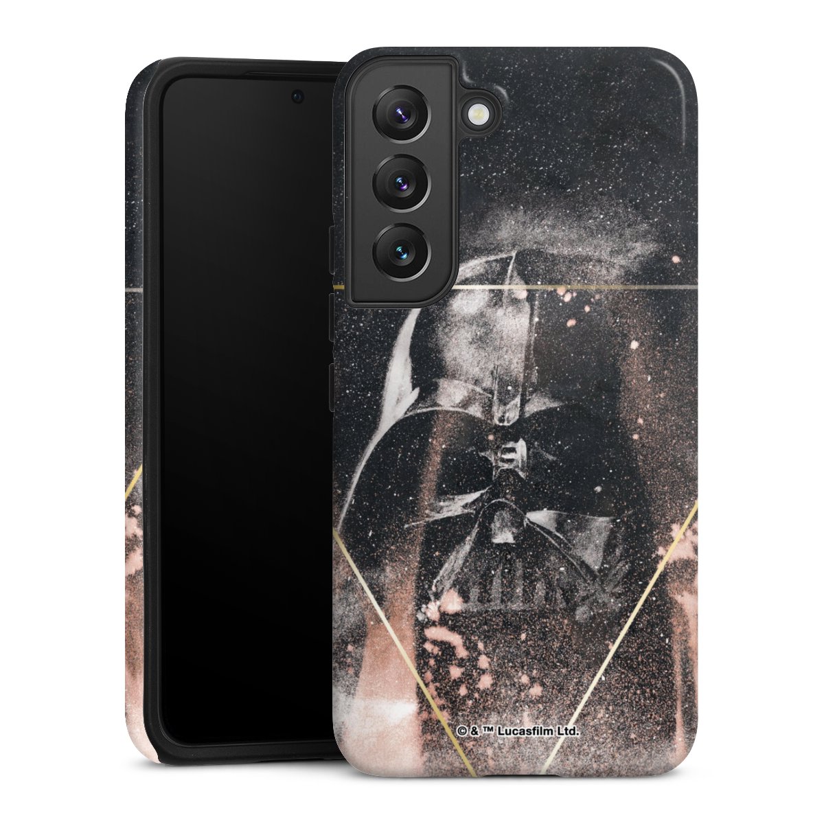 Coque renforcée