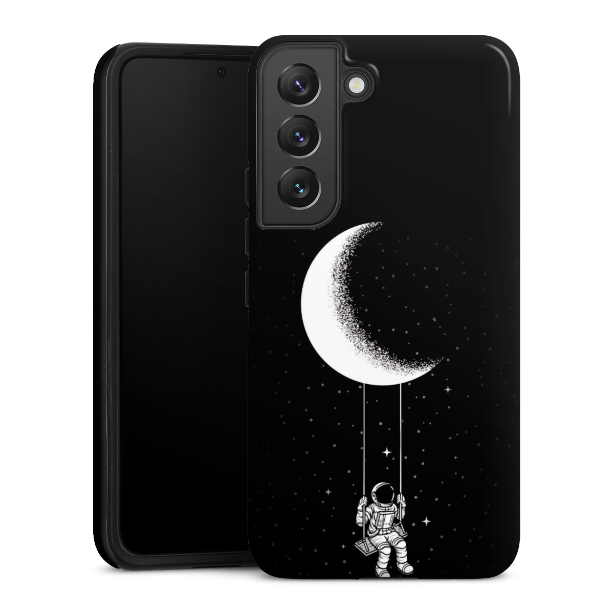 Coque renforcée