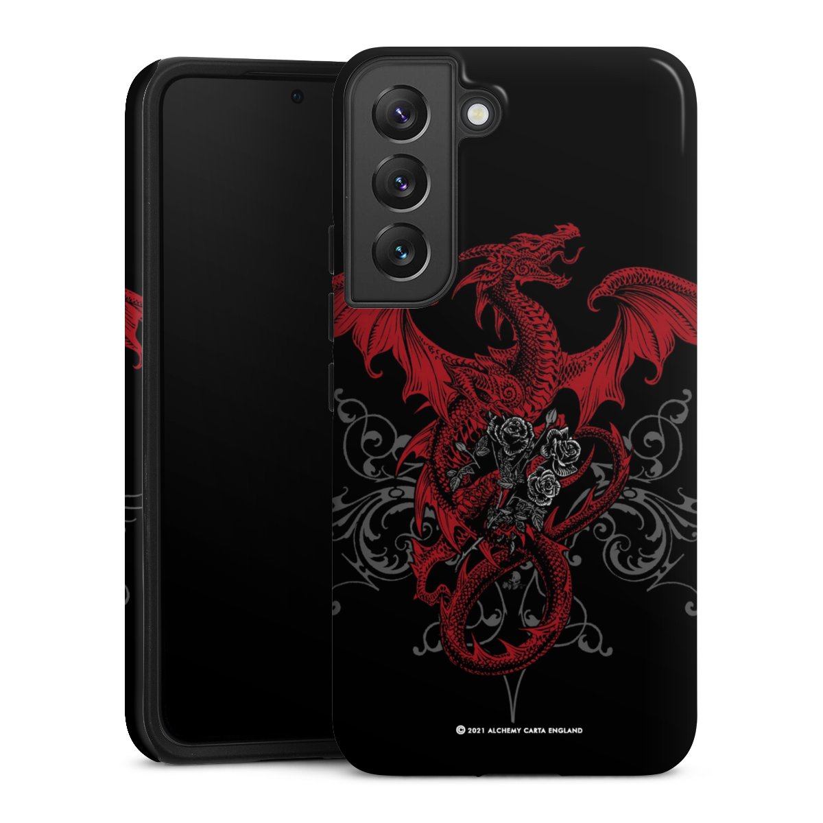 Coque renforcée