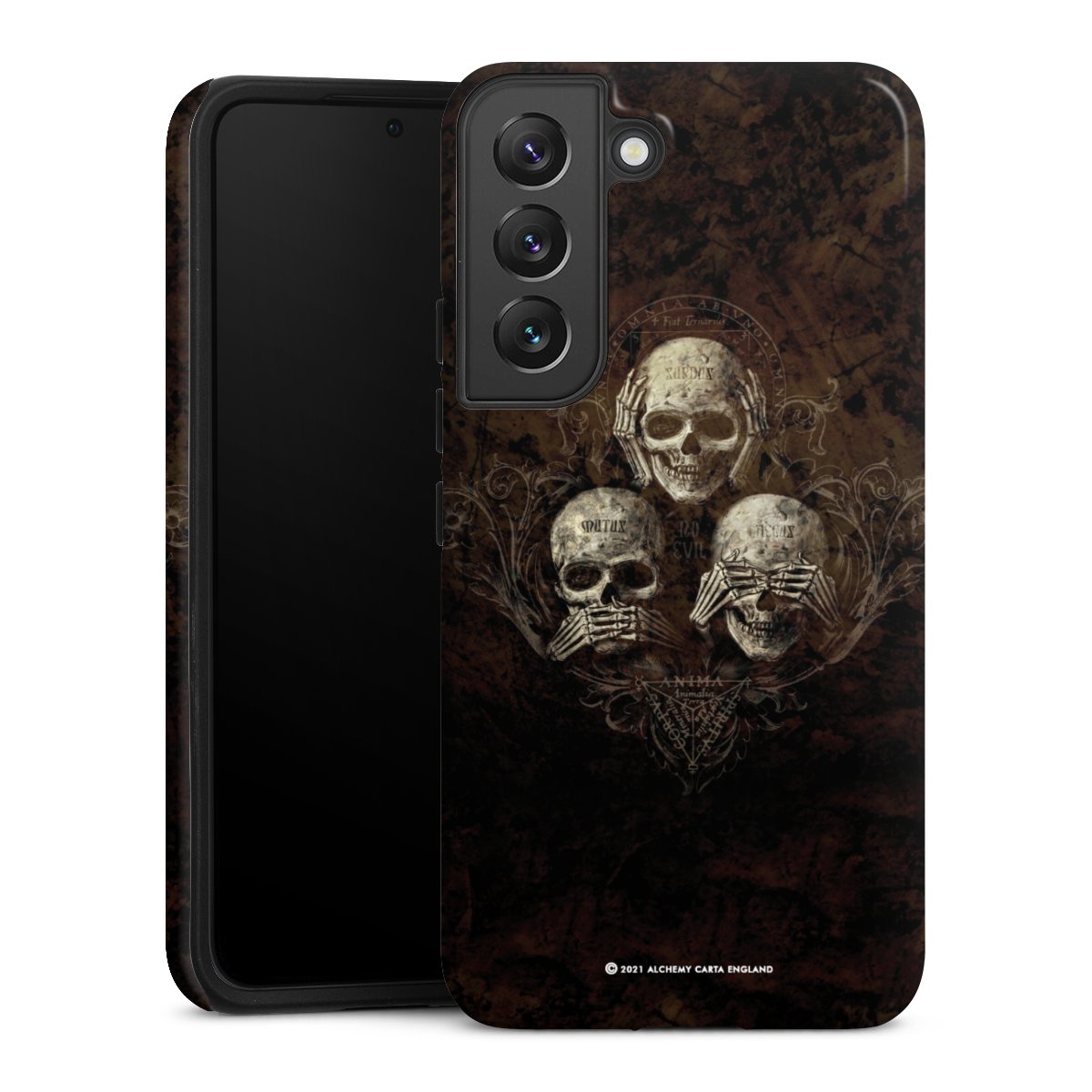 Coque renforcée