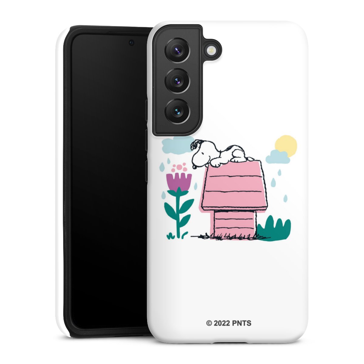 Coque renforcée