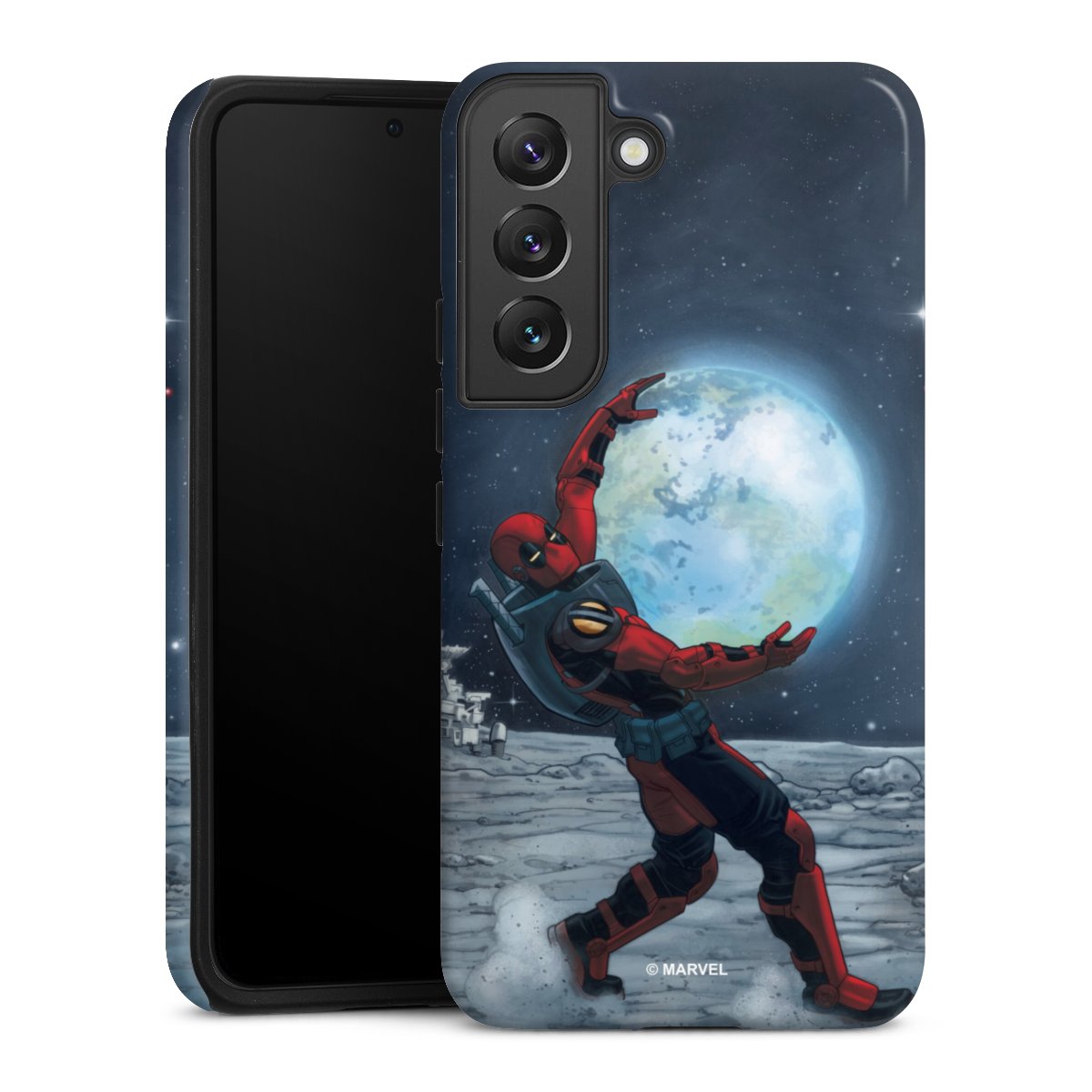 Deadpool Moon