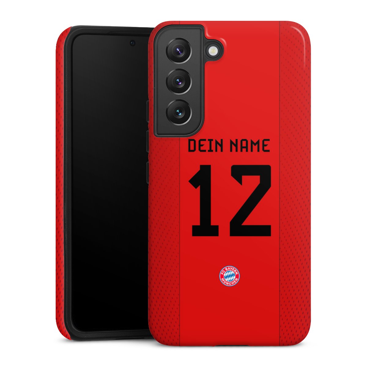 FC Bayern Trikot Personalisierbar