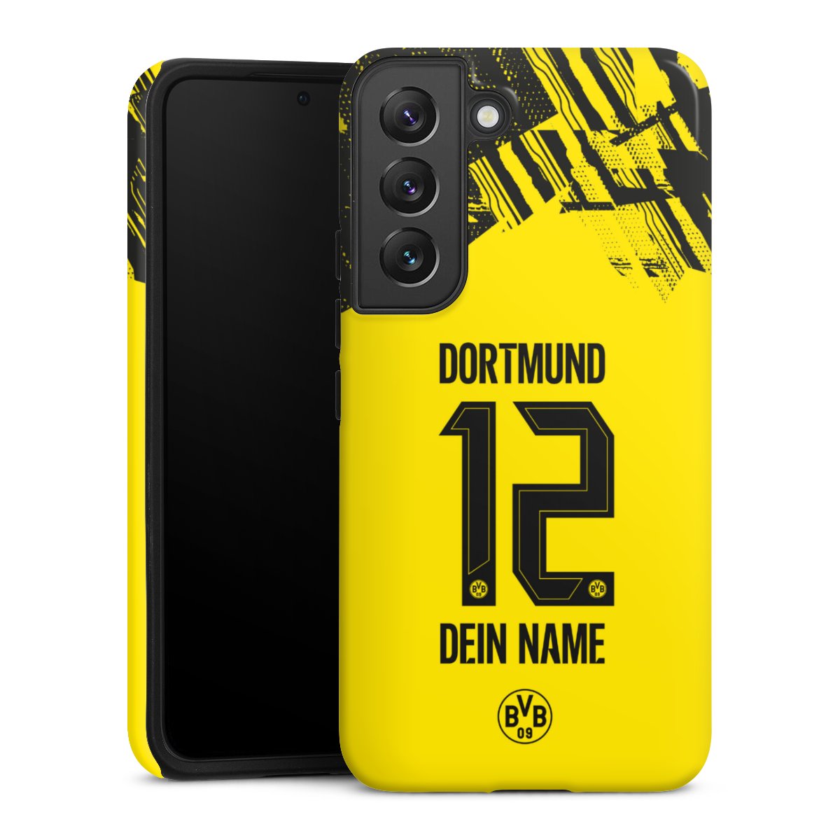 BVB Trikot Personalisierbar 25-26