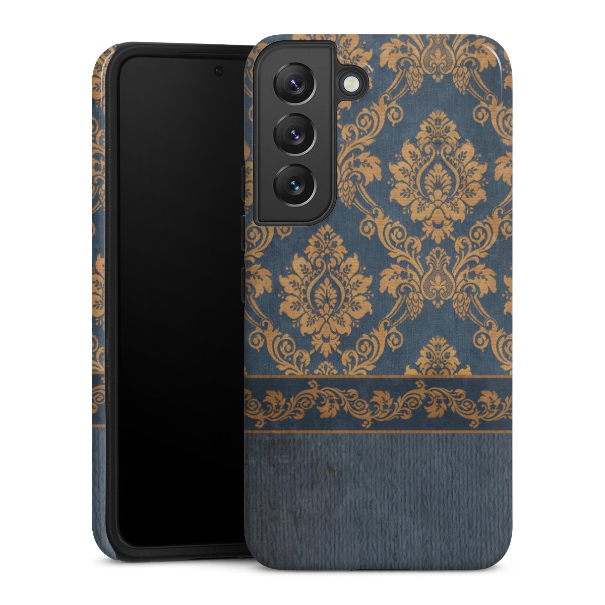 Coque renforcée