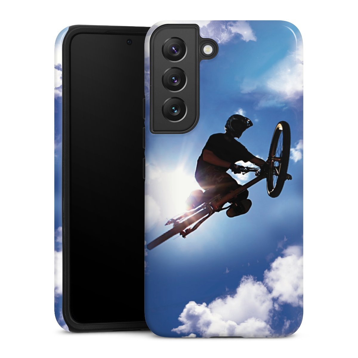 Coque renforcée