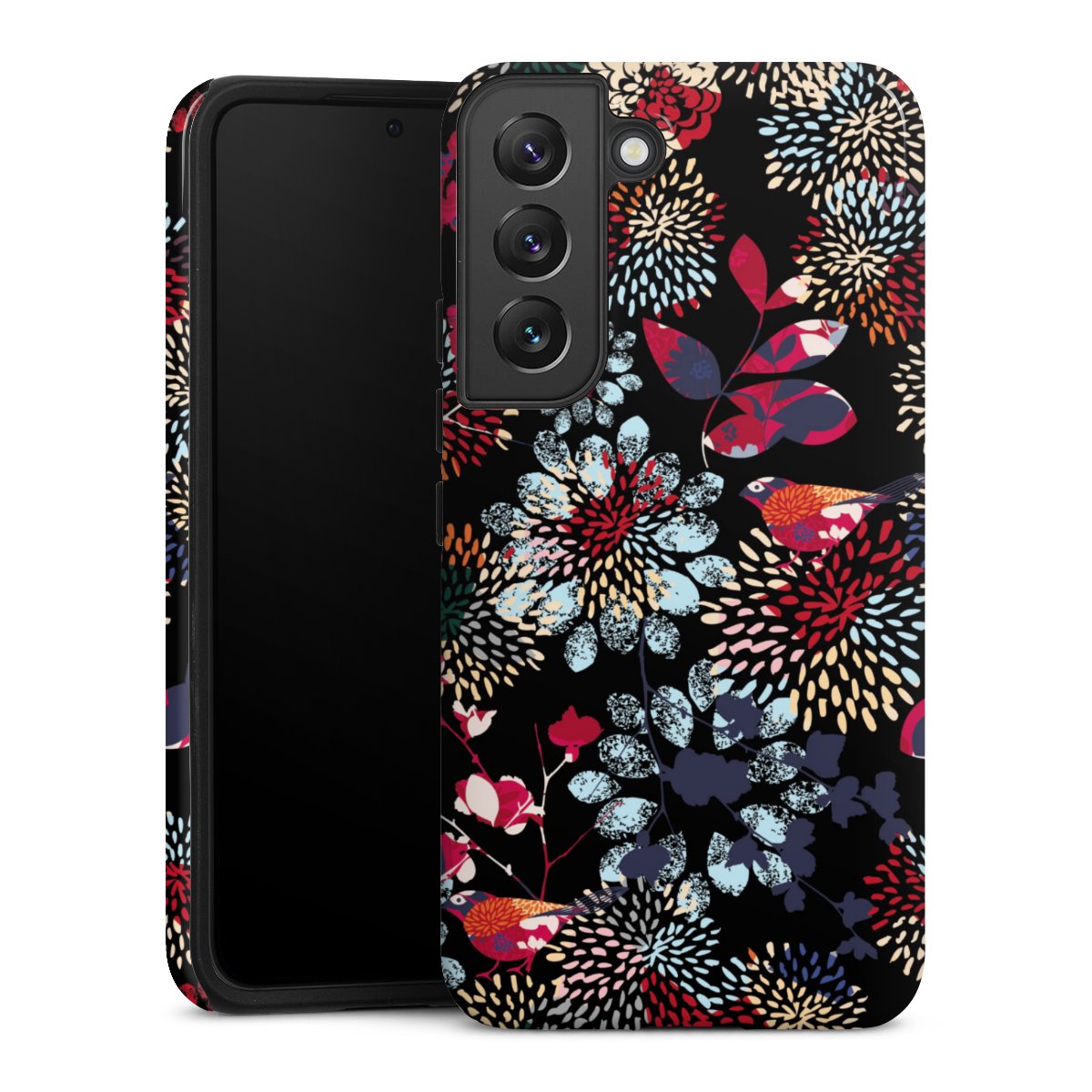 Coque renforcée