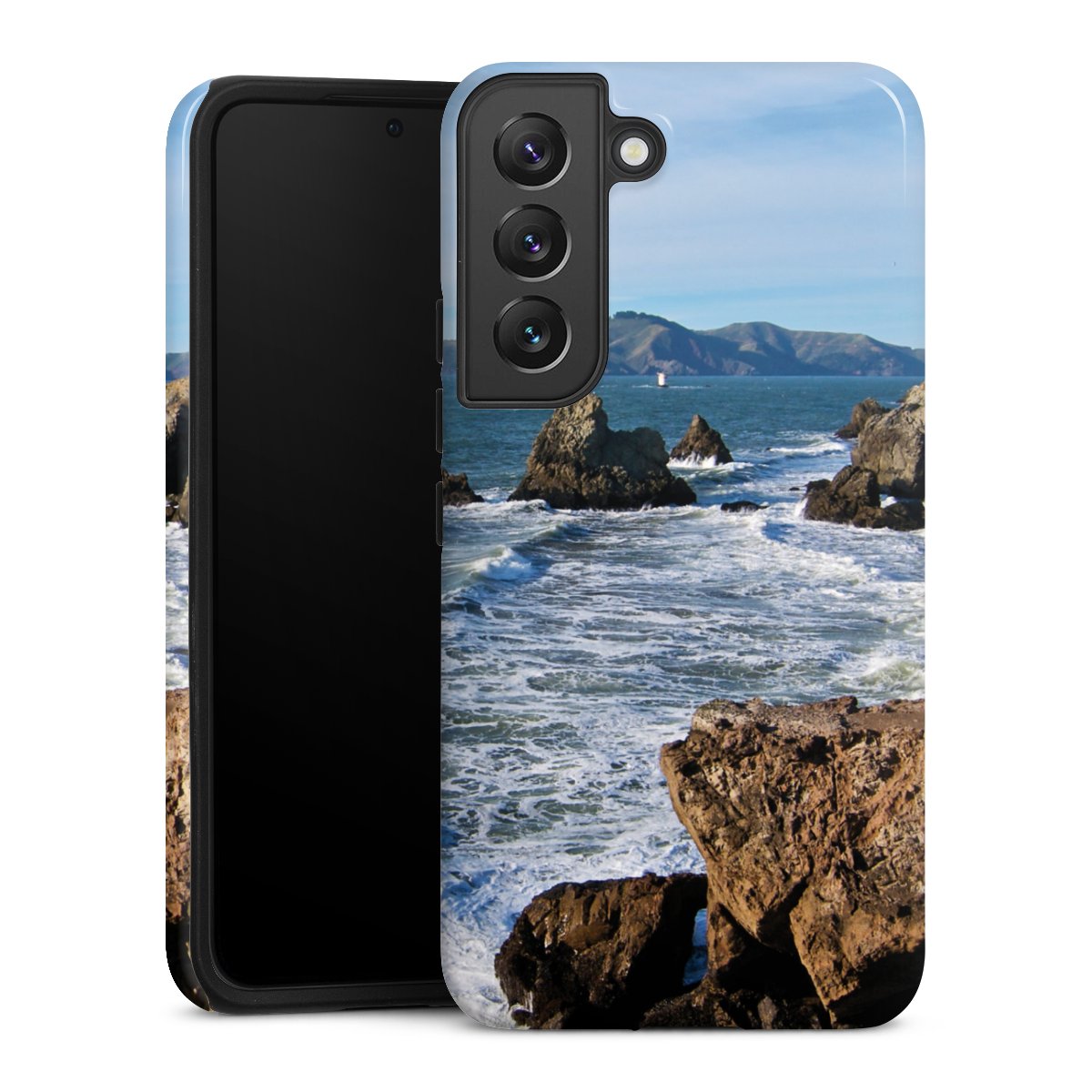 Coque renforcée