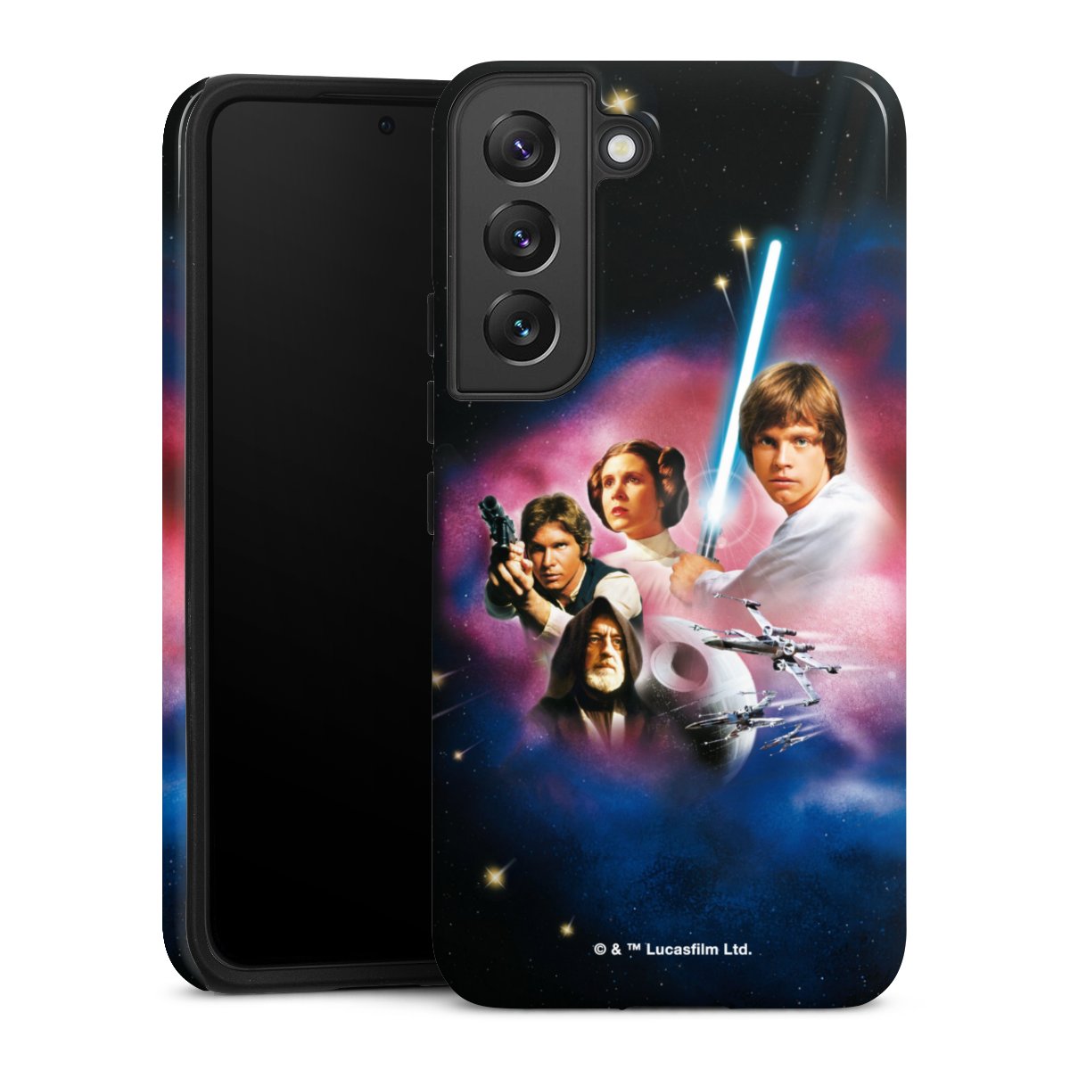 Coque renforcée