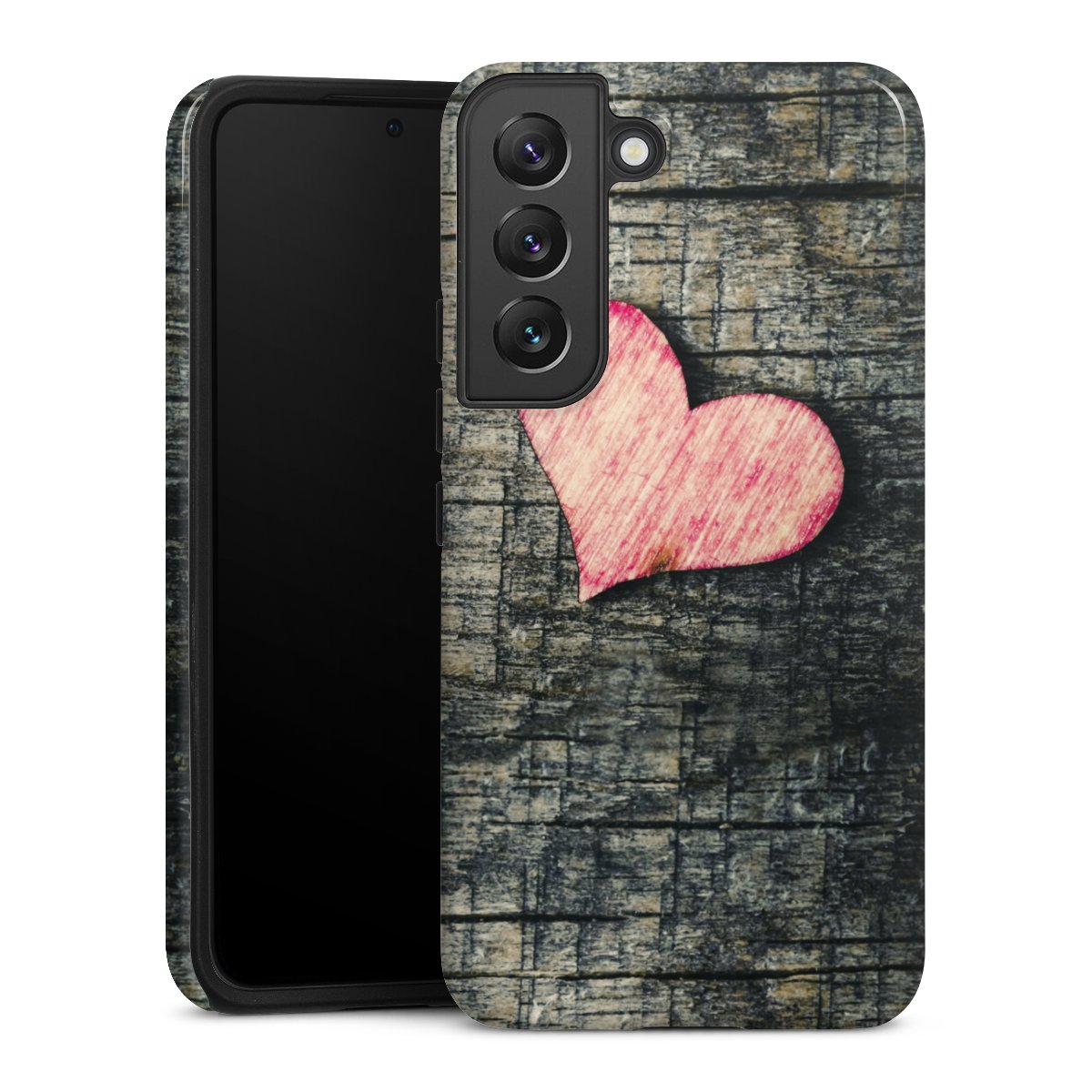Coque renforcée