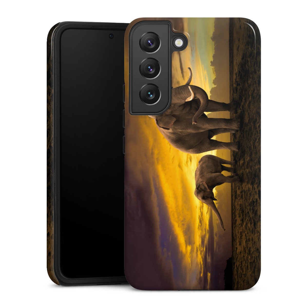 Coque renforcée