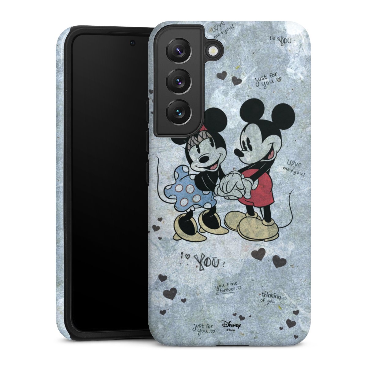 Toughcase hoesje