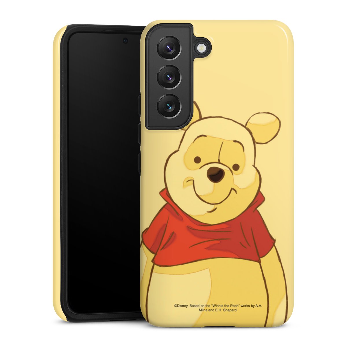 Toughcase hoesje