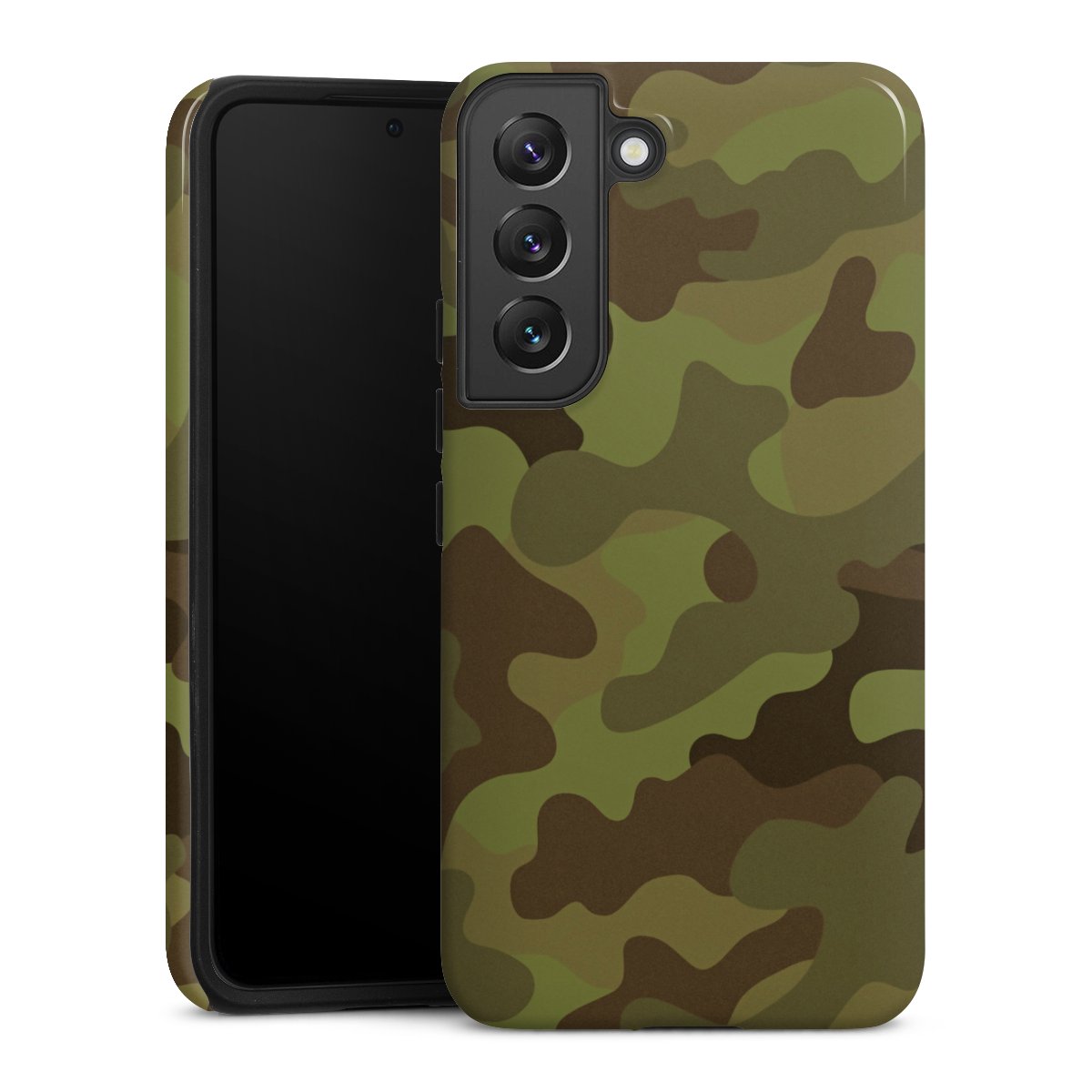 Coque renforcée