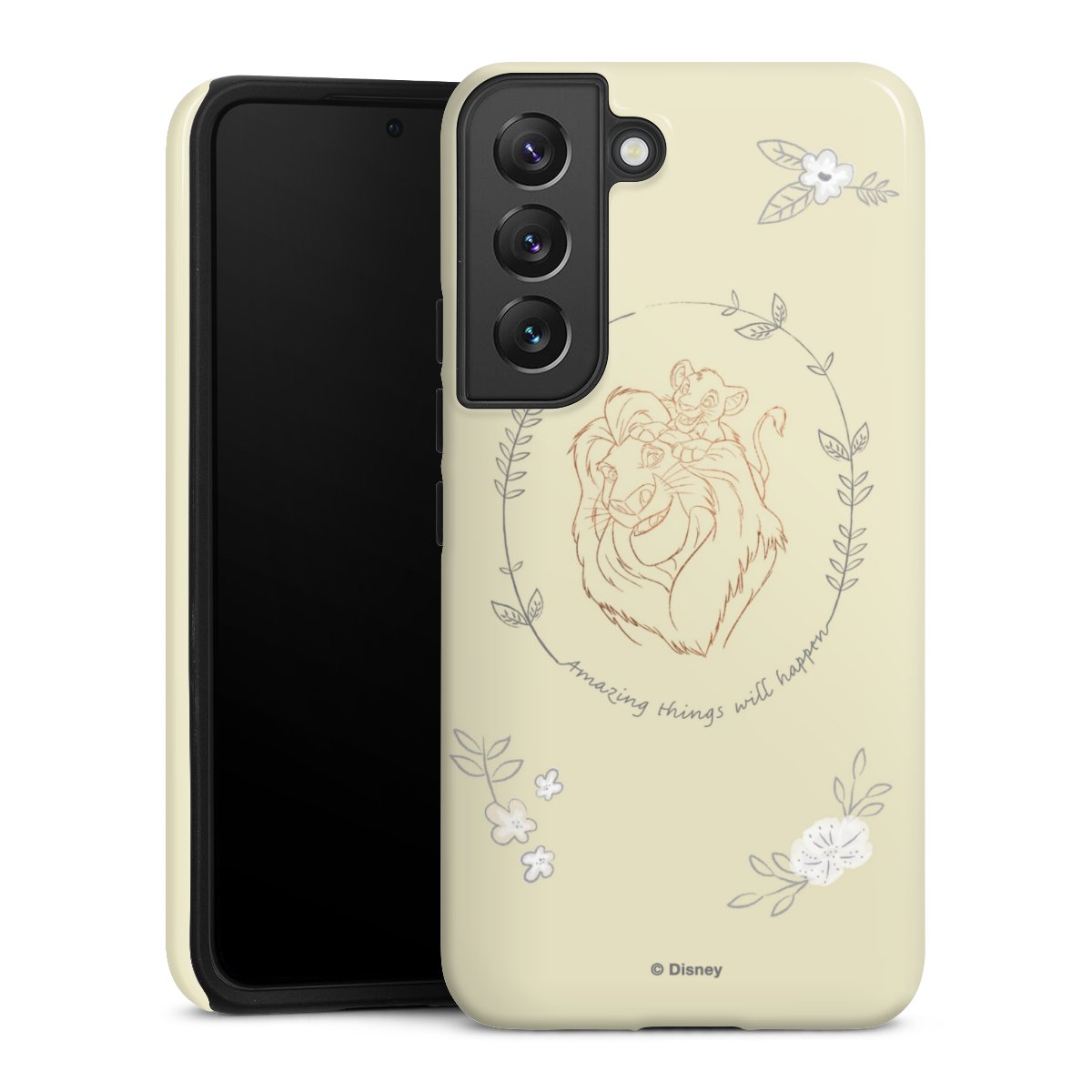 Cover rinforzata