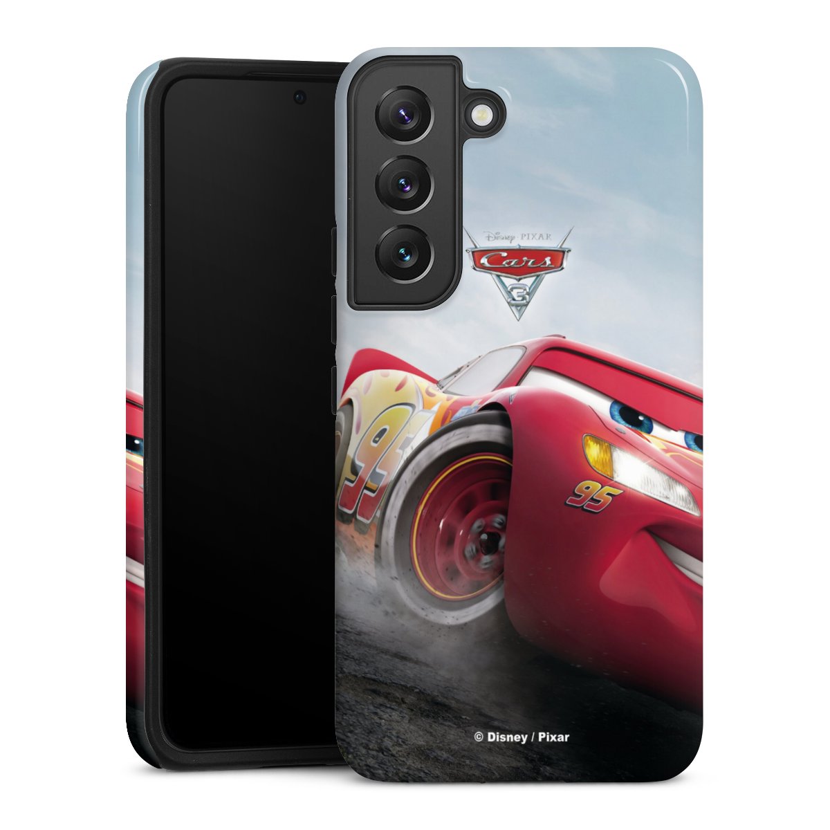 Coque renforcée
