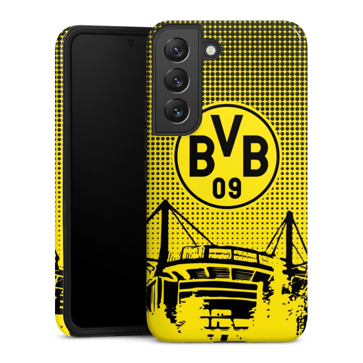 Coque renforcée
