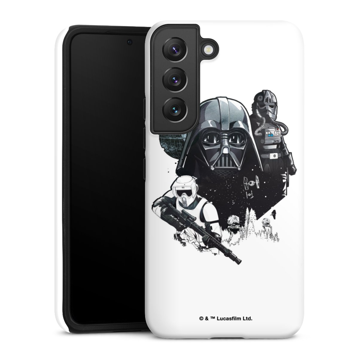 Toughcase hoesje