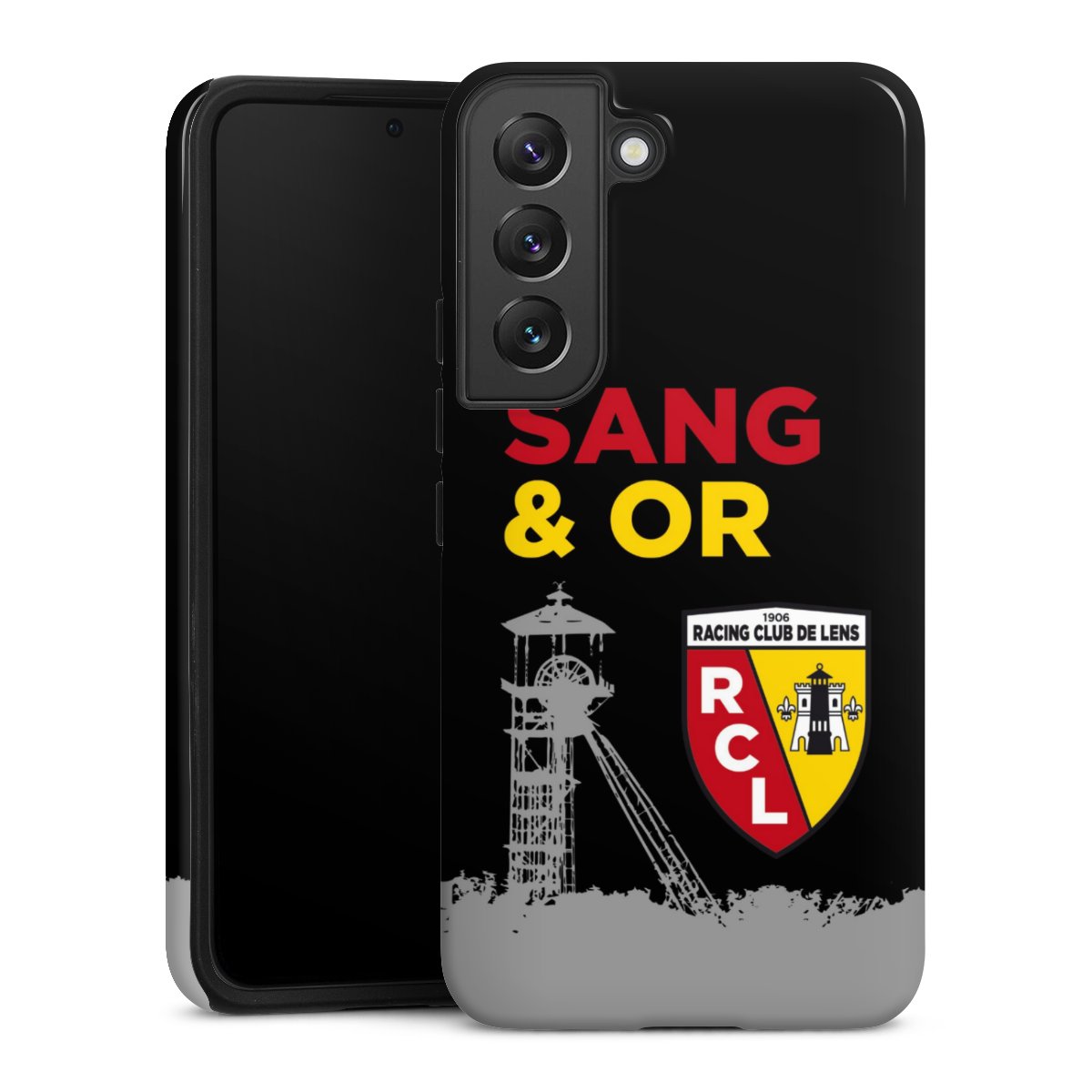 Coque renforcée