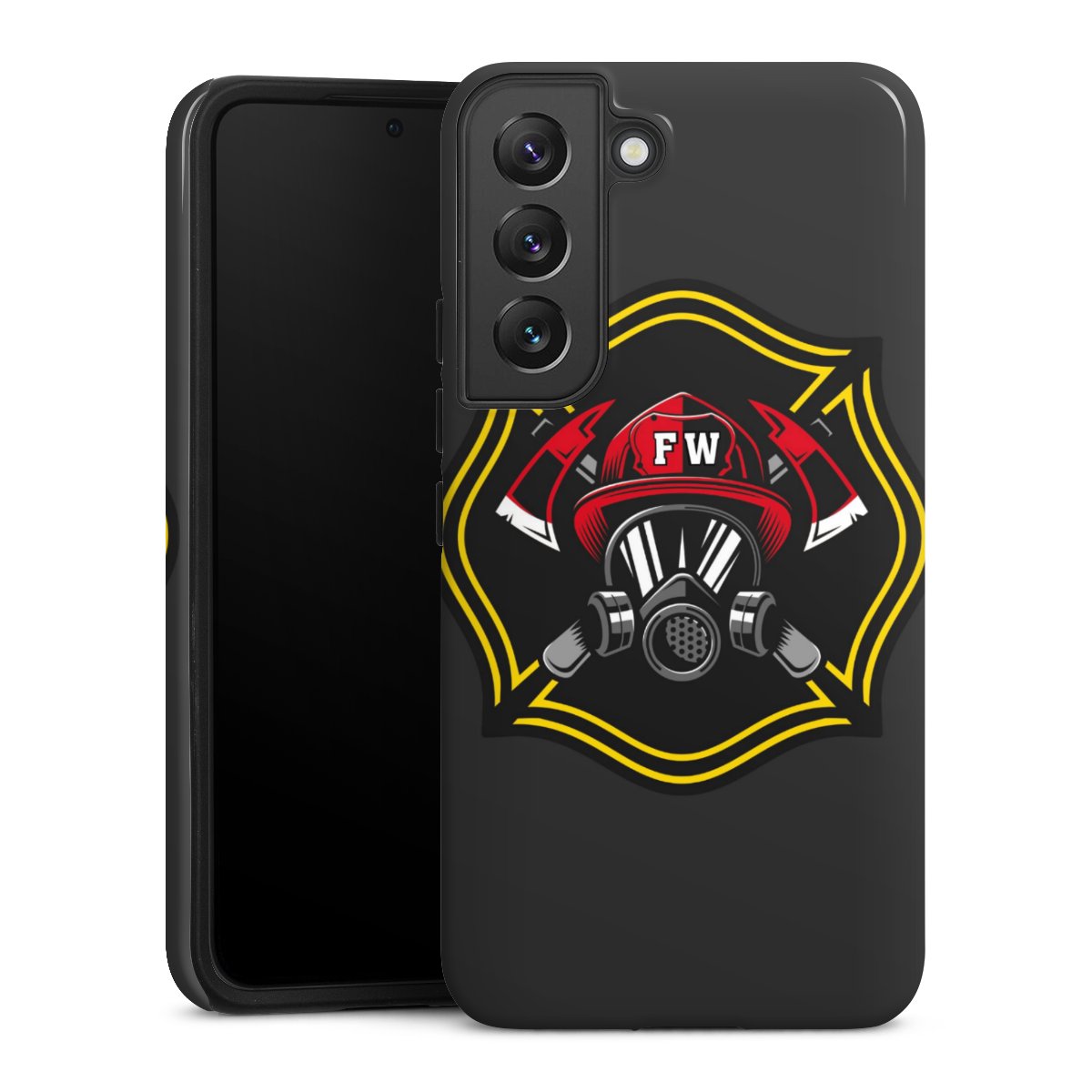 Coque renforcée