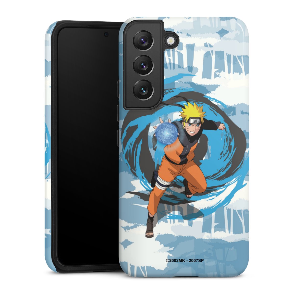 Coque renforcée