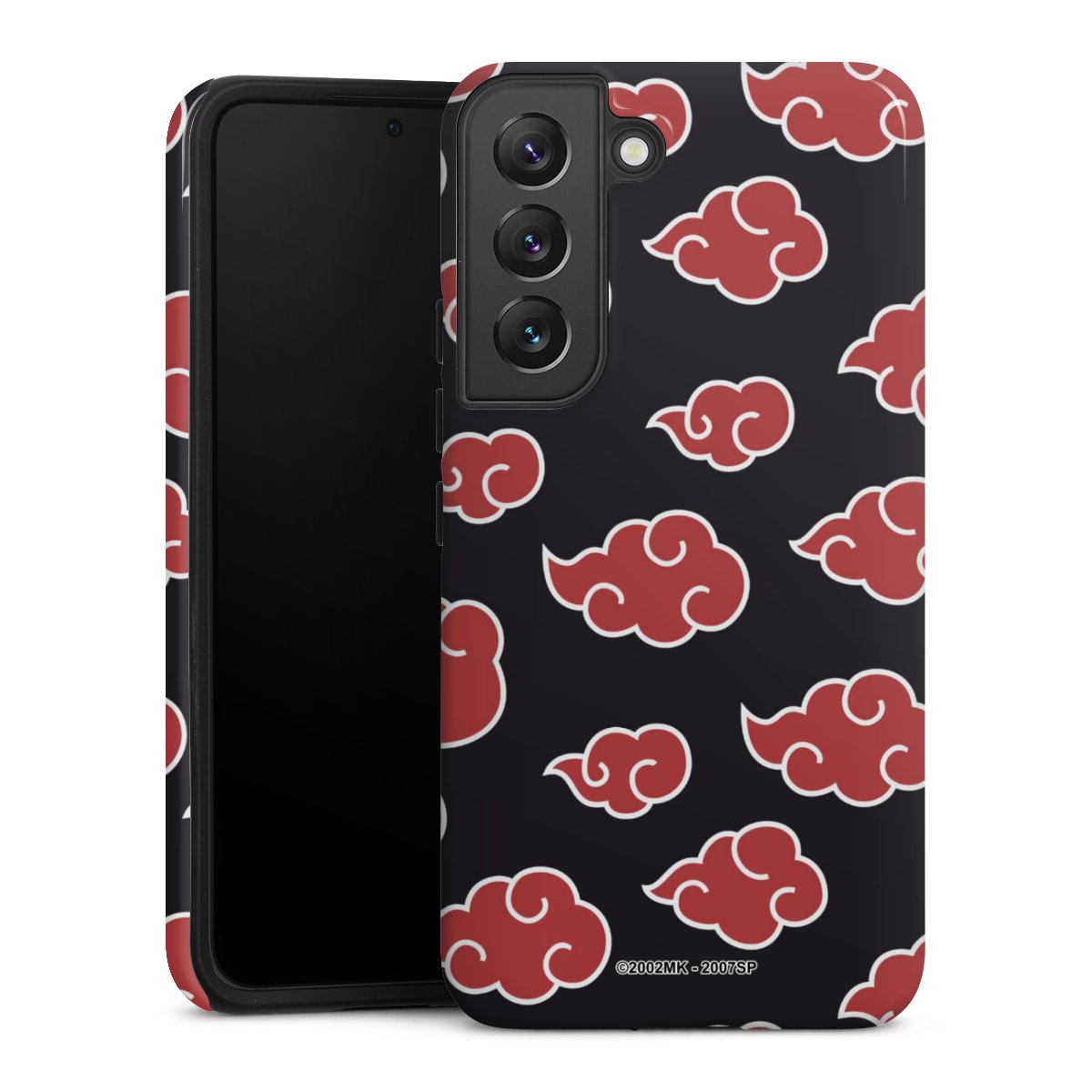 Coque renforcée