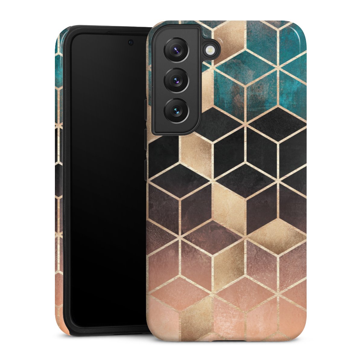 Coque renforcée