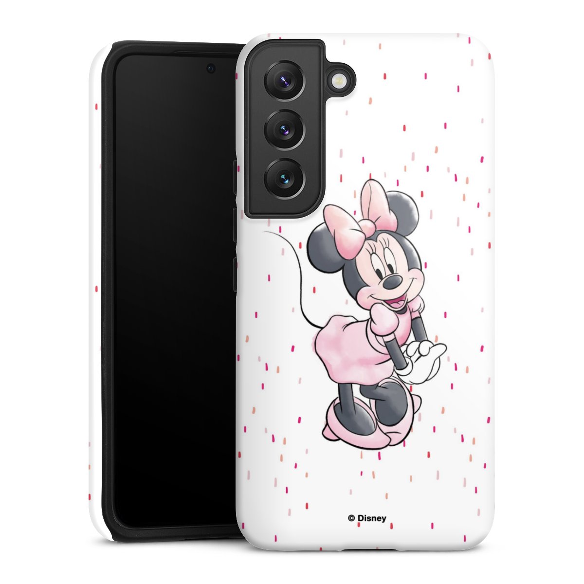 Coque renforcée