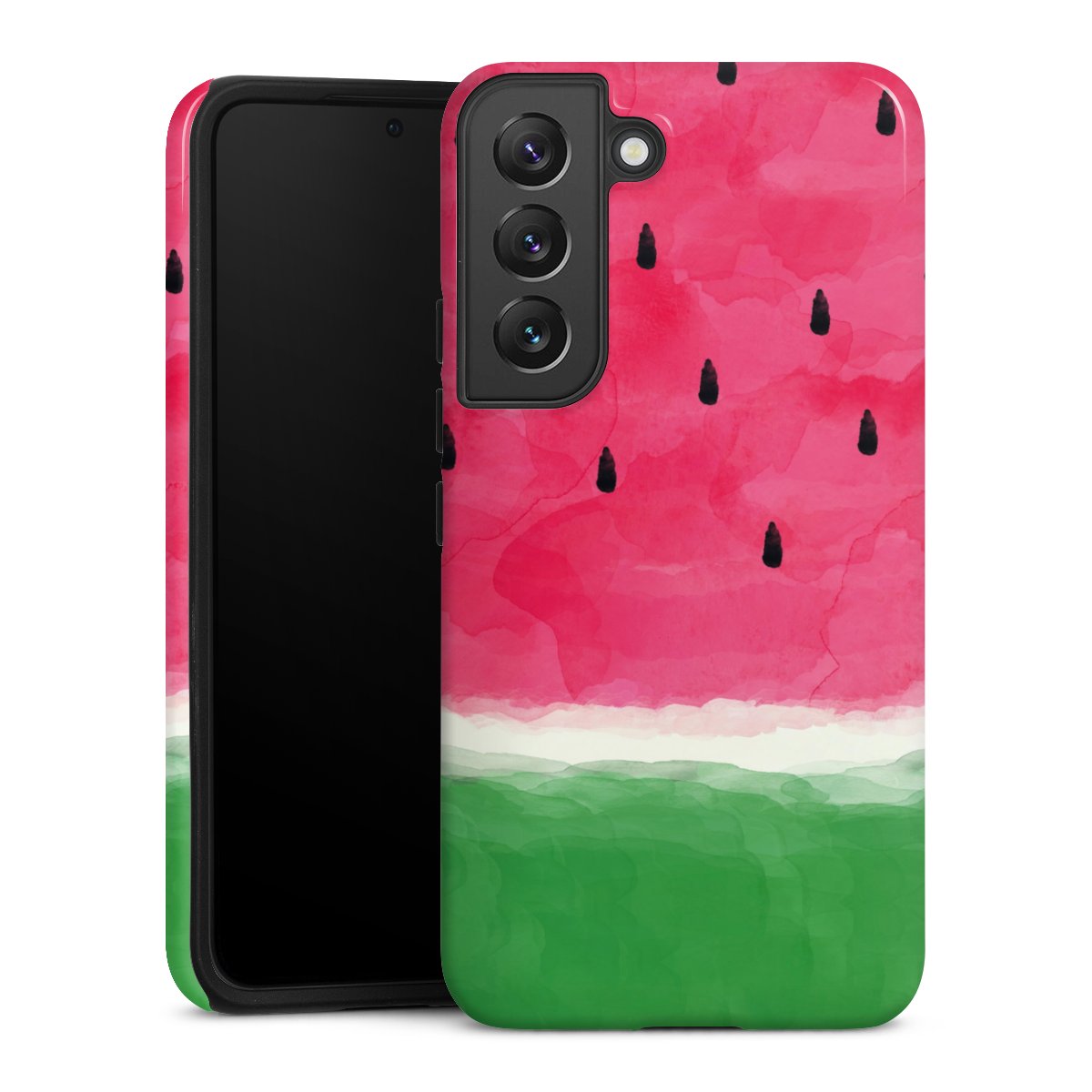 Coque renforcée