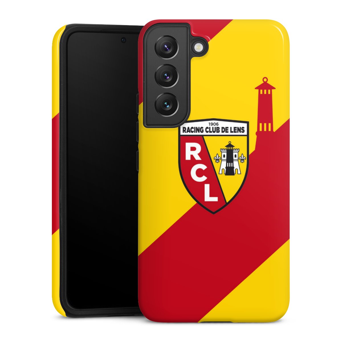 Coque renforcée