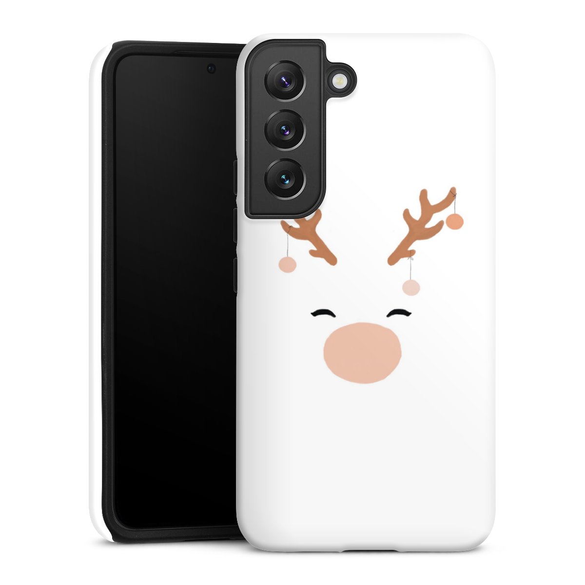 Coque renforcée