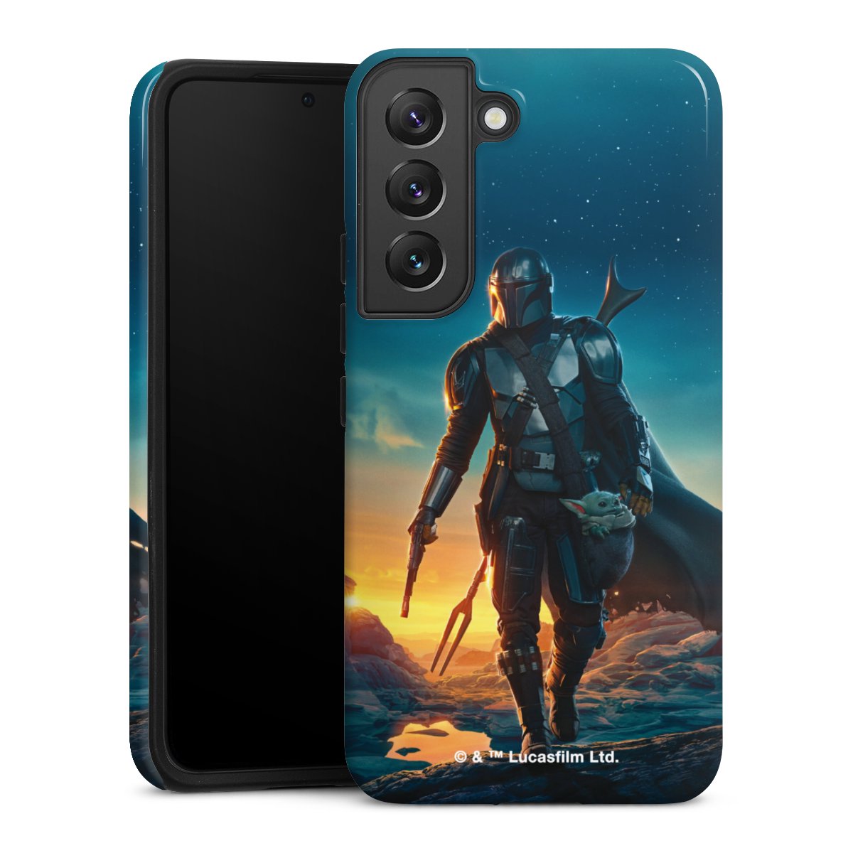 Coque renforcée