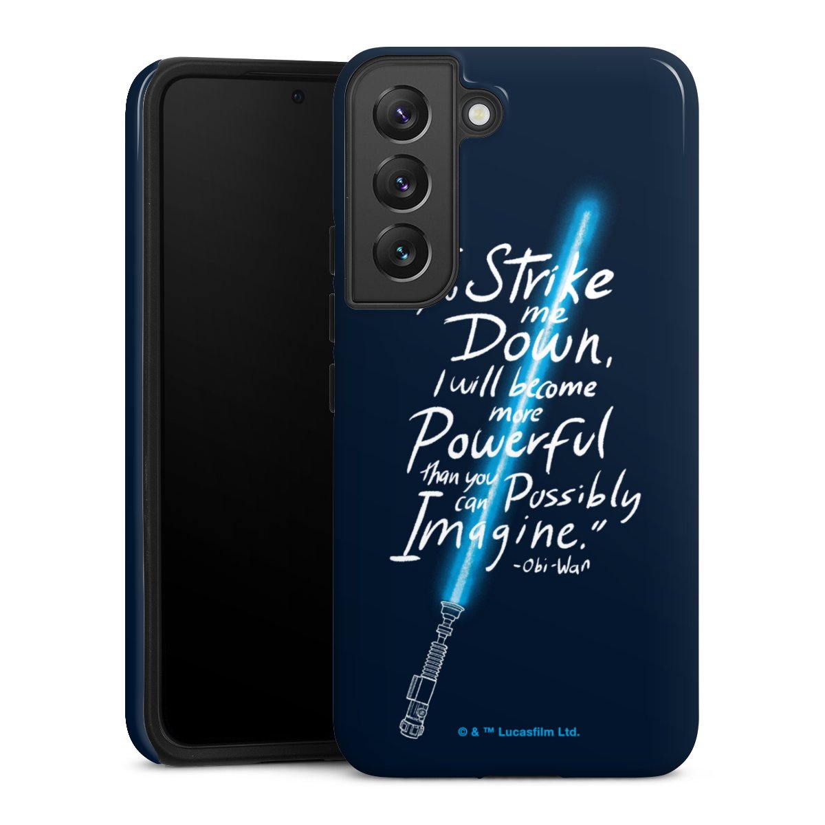 Coque renforcée
