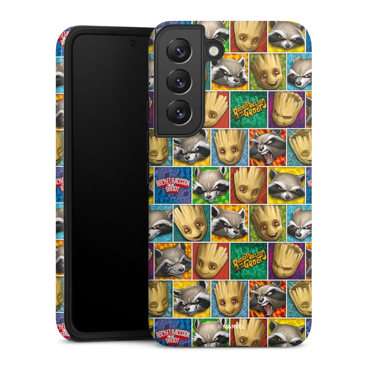 Coque renforcée