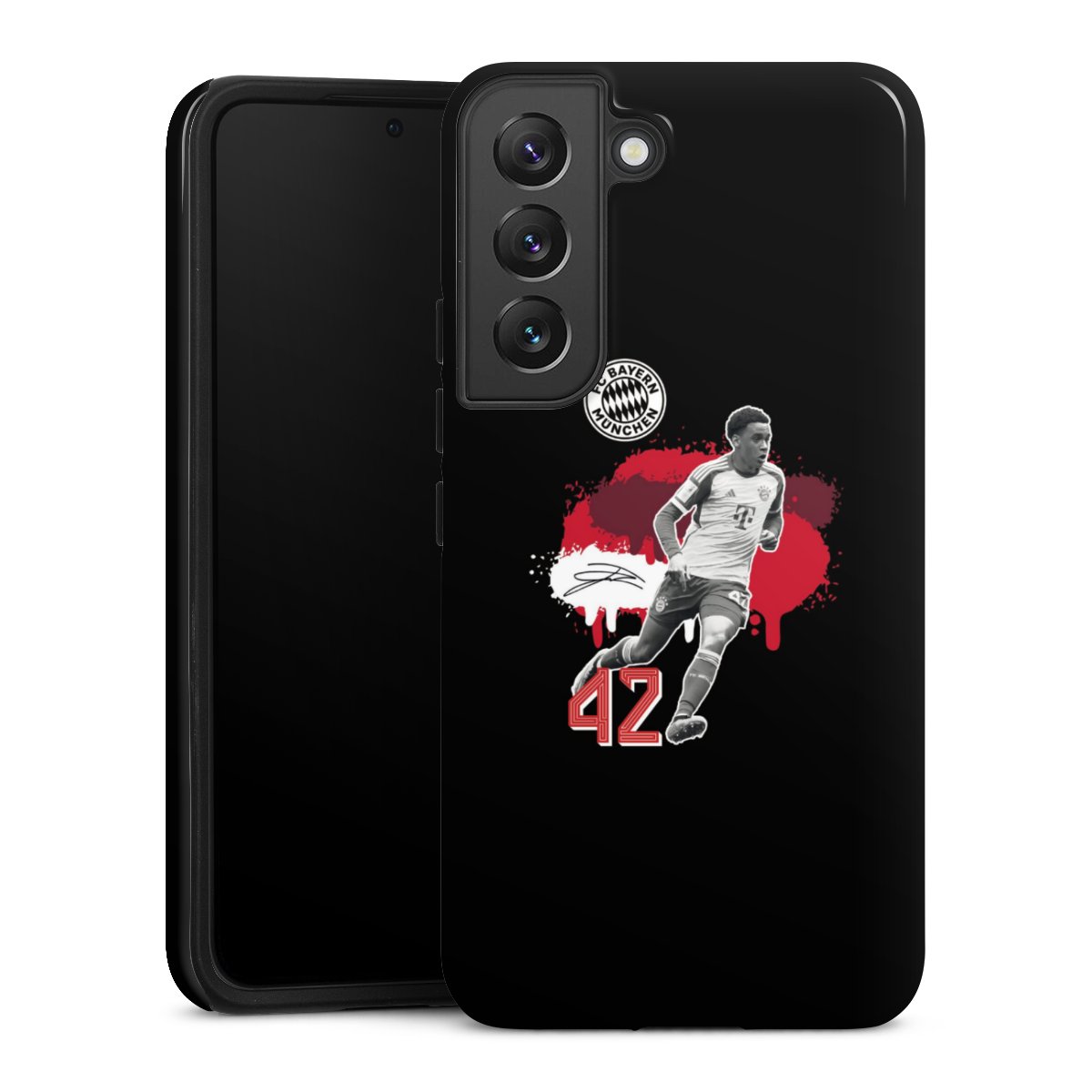 Coque renforcée