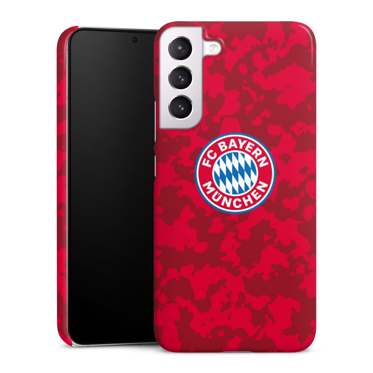 Camouflage Muster FCB