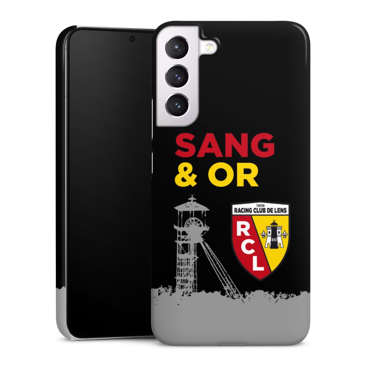 Sang & Or RC Lens