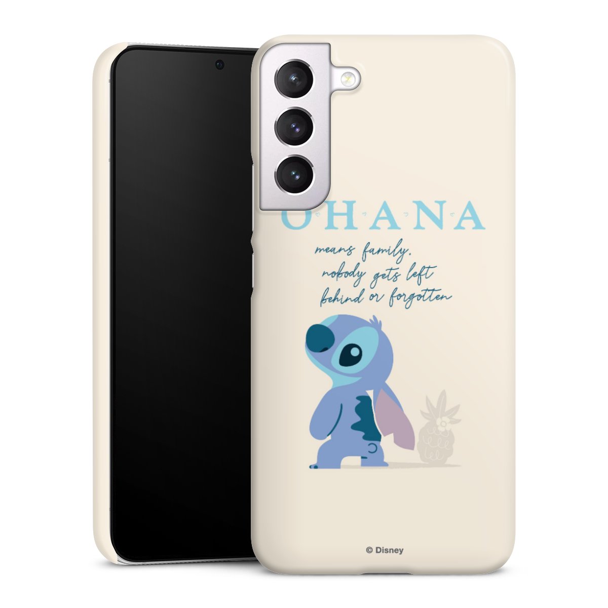 Ohana Stitch