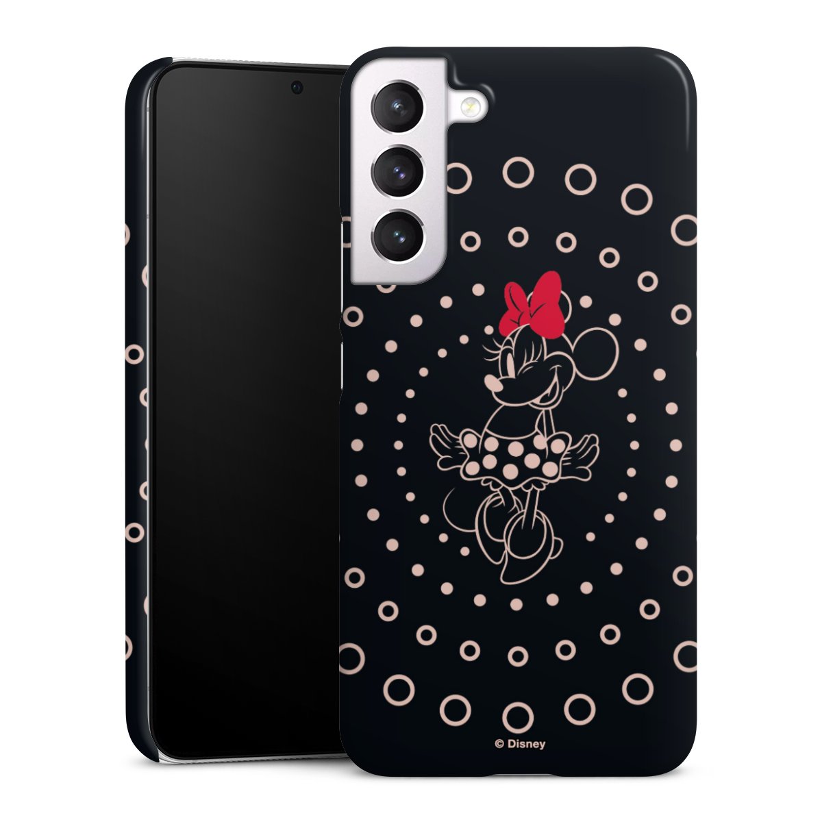 Minnie Sassy Polka Dots