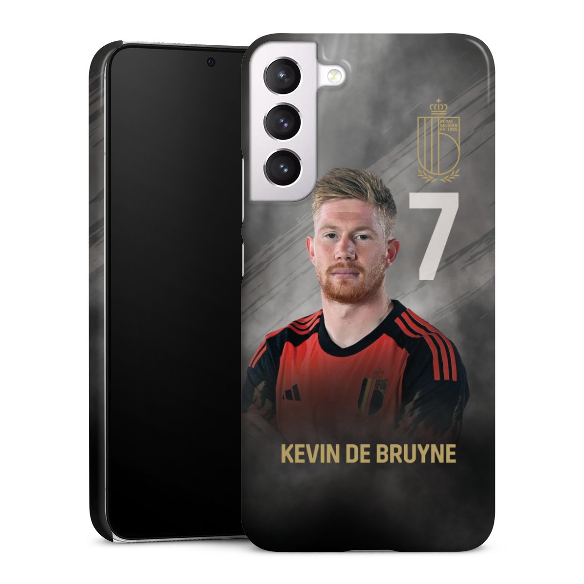 Kevin De Bruyne 7 