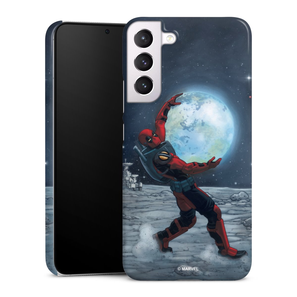 Deadpool Moon