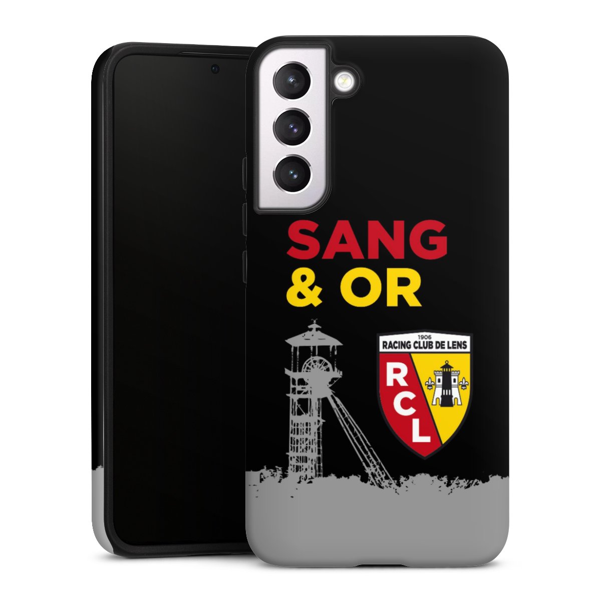 Sang & Or RC Lens