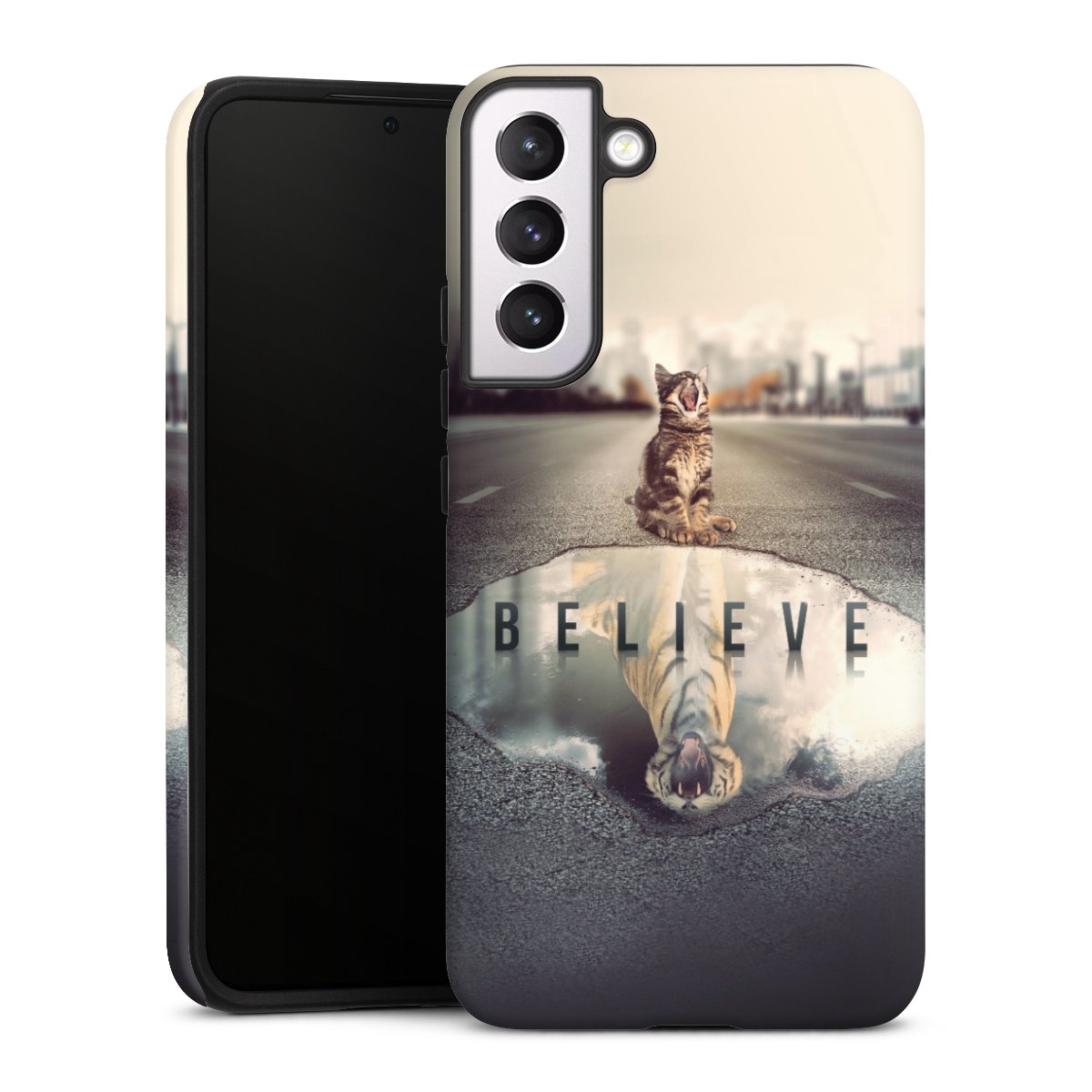 Believe Tiger