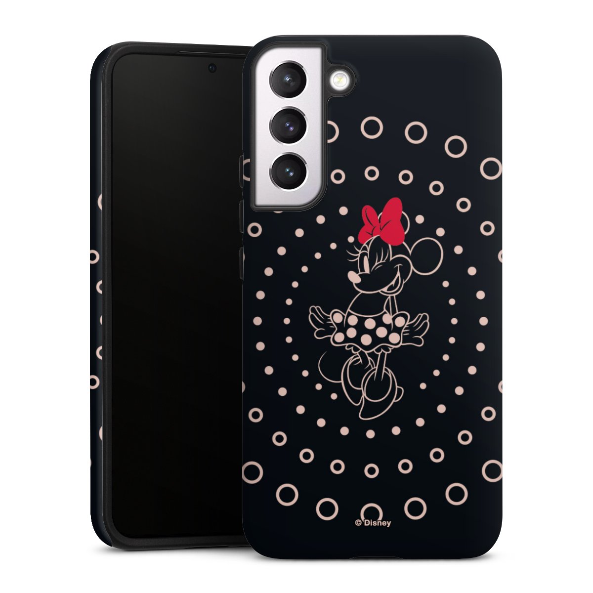 Minnie Sassy Polka Dots