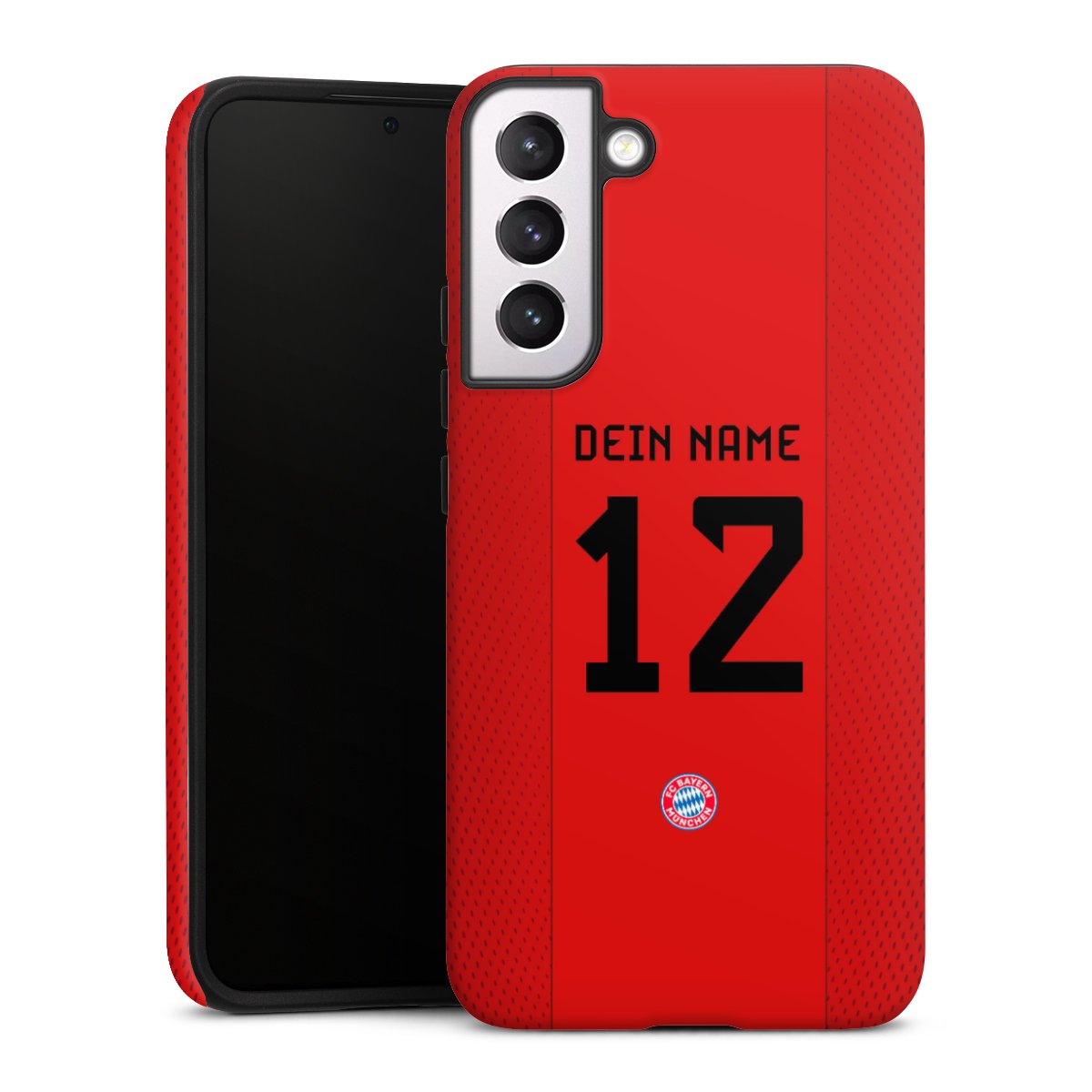 FC Bayern Trikot Personalisierbar