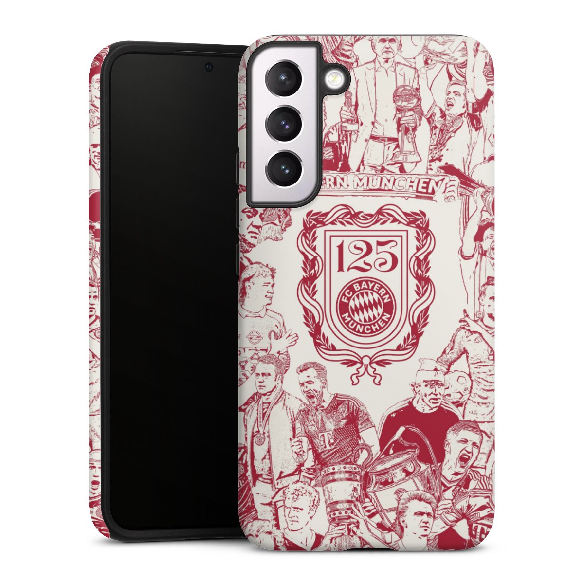 Coque renforcée